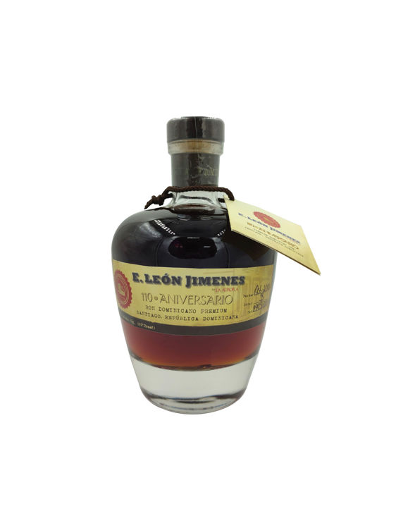 Imagen de RON E. LEON JIMENES 70CL - 40% (C/LABEL