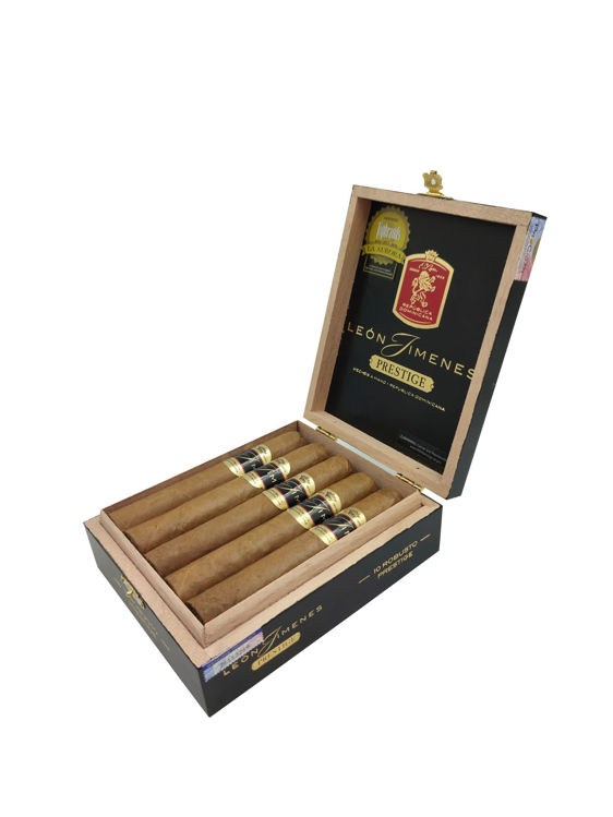 Imagen de LEON JIM PRESTIGE ROBUSTO / 10